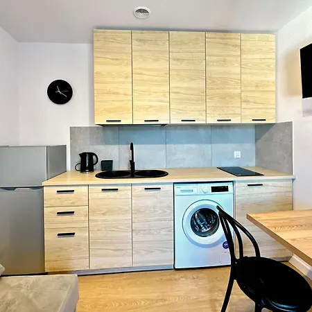 19 Na Monte Cassino & Parking Апартаменты *